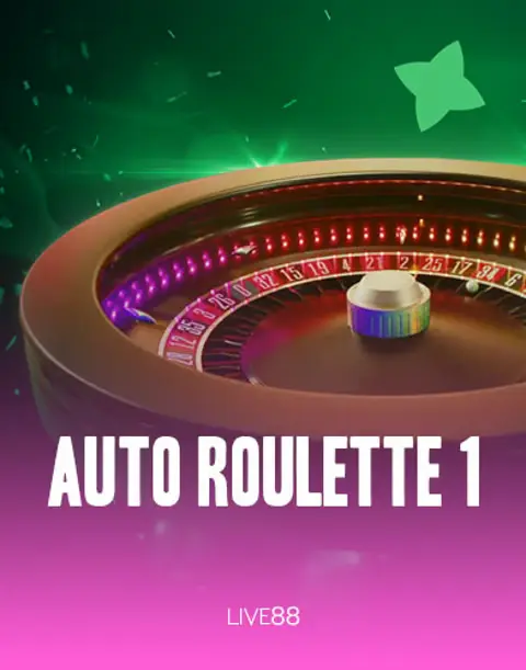 Auto Roulette live wheel available from the Kitsune Casino live lobby