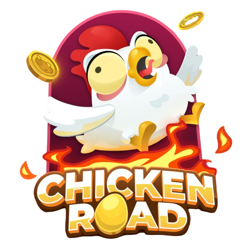 Chicken Road fast game tile available in the Kitsune casino catalogue