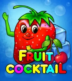 Fruit Cocktail classic slot listed in the Kitsune Casino UK games menu