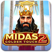 Midas Golden Touch 2 mythology video slot artwork featured by Kitsune Casino UK