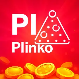Plinko instant game shown in the Kitsune Casino UK lobby